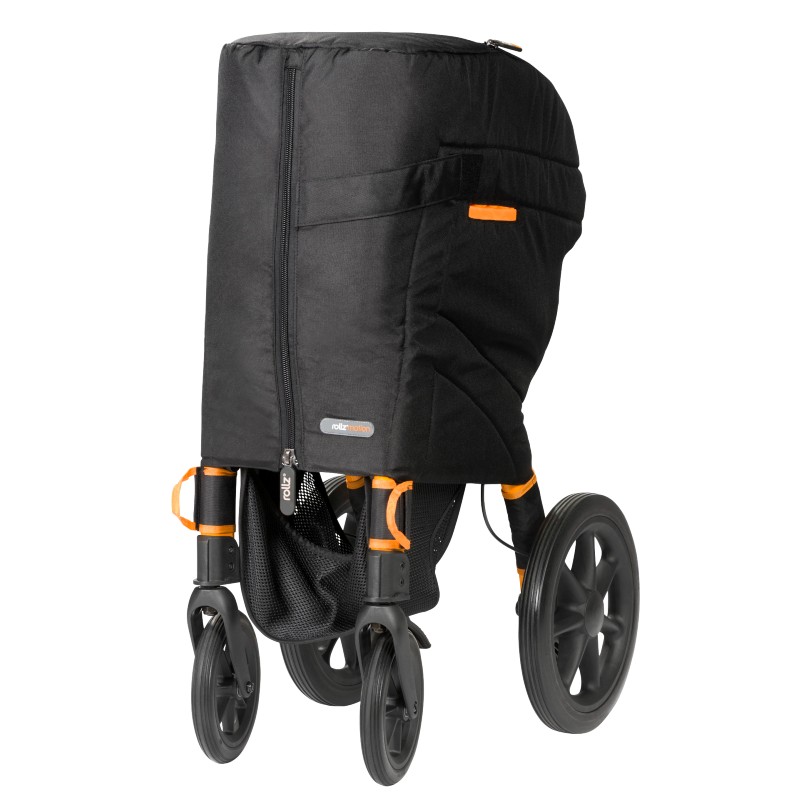 Rollz Motion Rollator Travel Cover Health and Care
